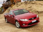 Ford Falcon XR6 Ute 2008 года